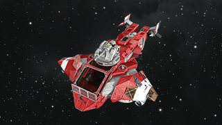 Thumbnail image of CR-2 Shrike (Pirate) from blueprint